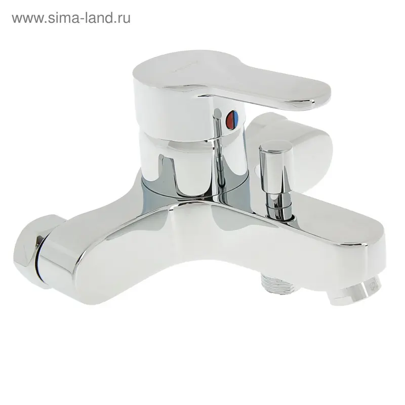 Смеситель для ванны Vidima "Сева Фреш" BA030AA, хром