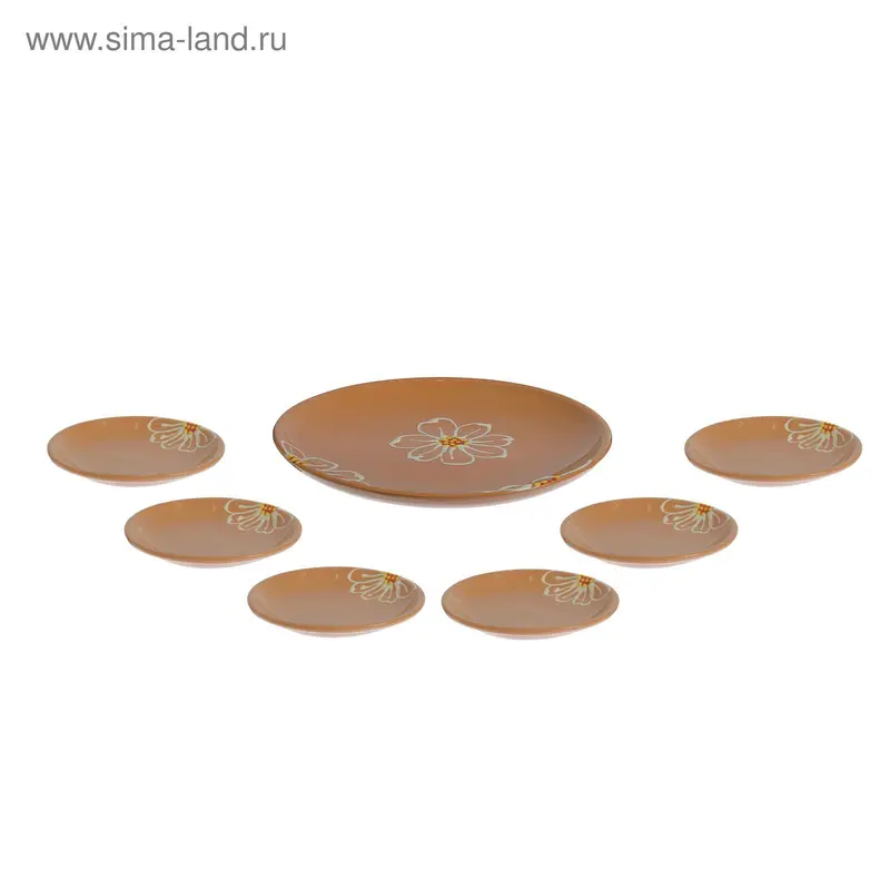 Набор для блинов (Р.Беж) 2сорт