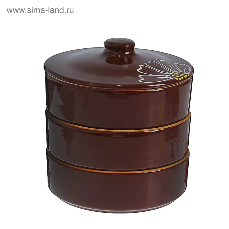 Набор для холодца "Цветок" (Р.Т.Кор.) 2 сорт