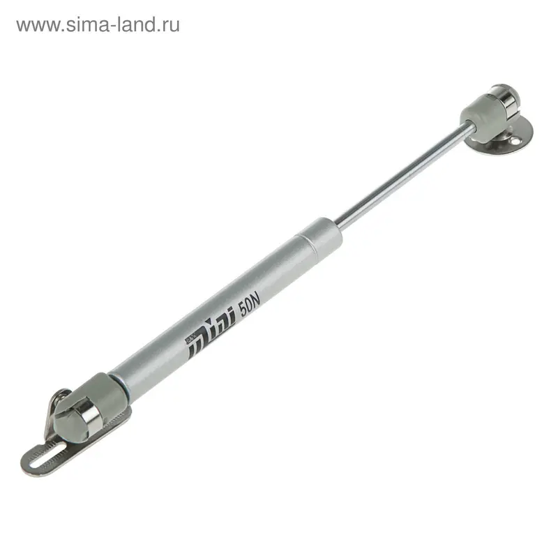 Газлифт MN 50N, цвет серебро