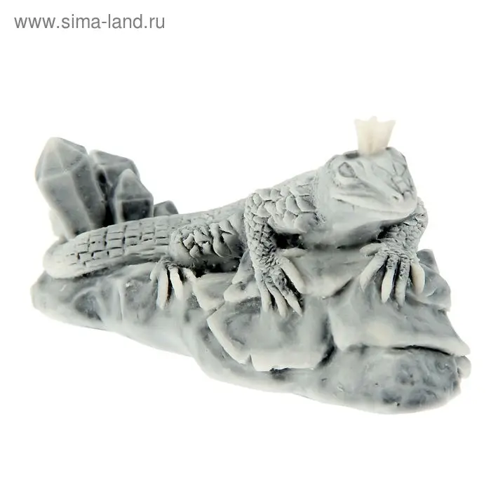Сувенир "Ящерка" 4,8 см