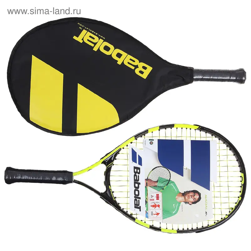 Ракетка для большого тенниса Nadal Junior 21