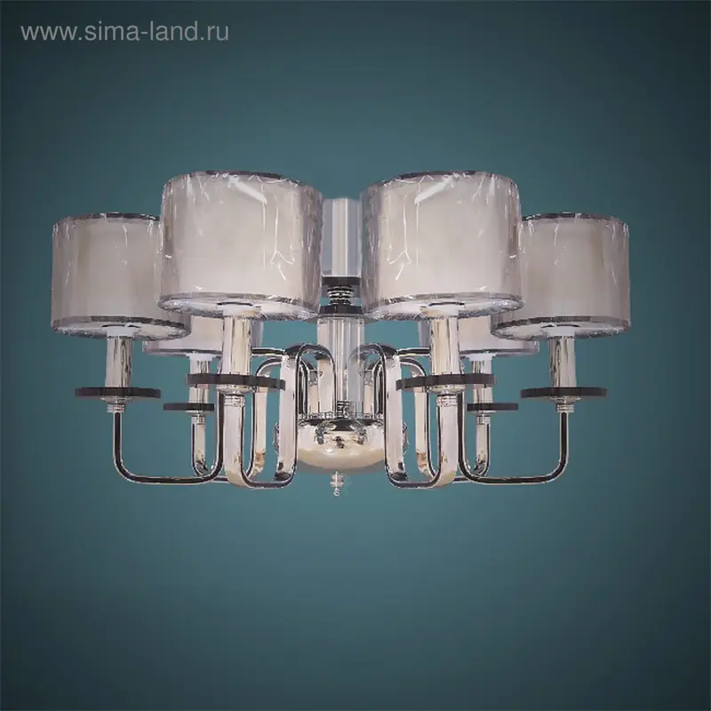 8509/6 (1) Люстра классика