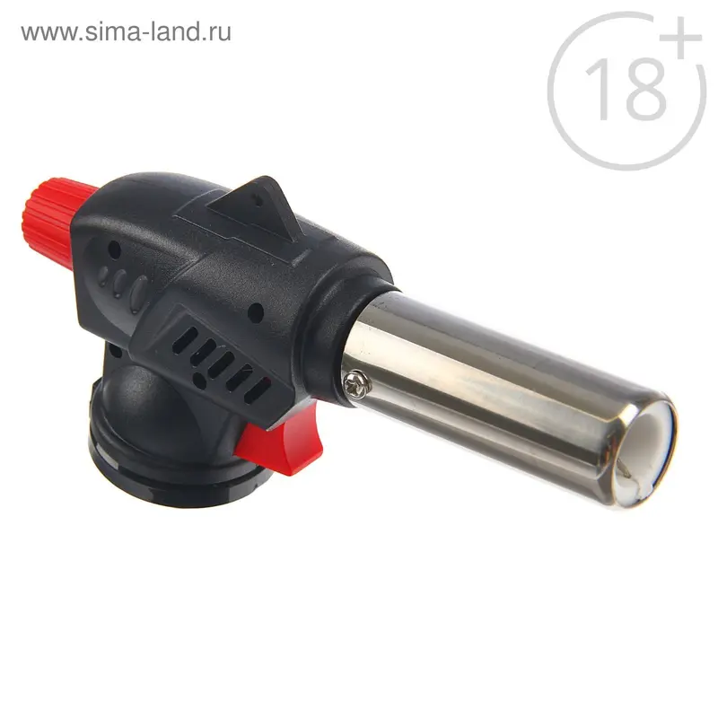 Газовая горелка на баллон Purpose Torch, микс