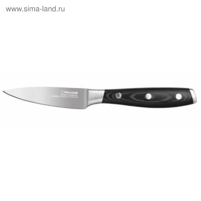 Нож для чистки овощей 9 см Falkata Rondell