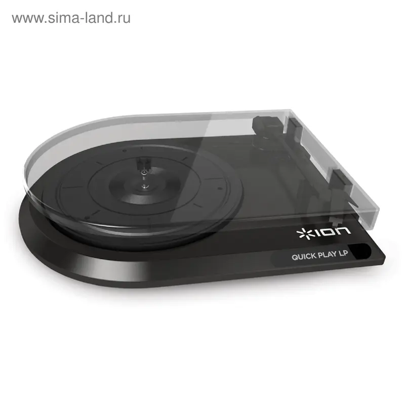 Виниловый проигрыватель ION Audio - QUICKPLAY LP