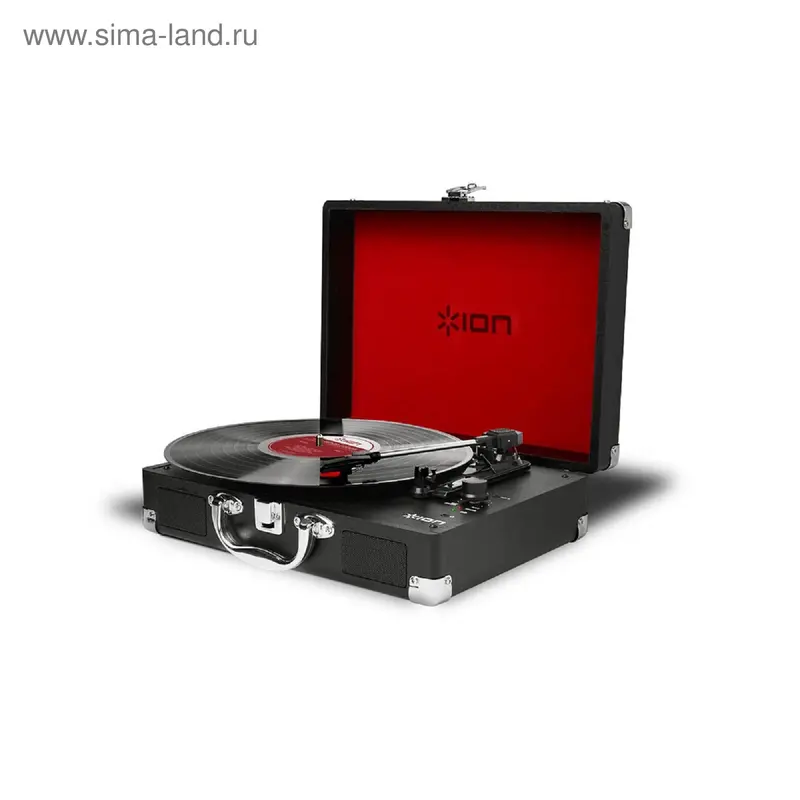 Виниловый проигрыватель ION Audio - MOTION