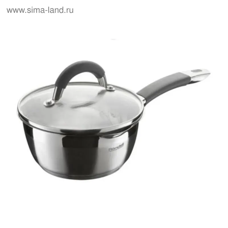 Ковш с крышкой d=14 см Flamme Rondell
