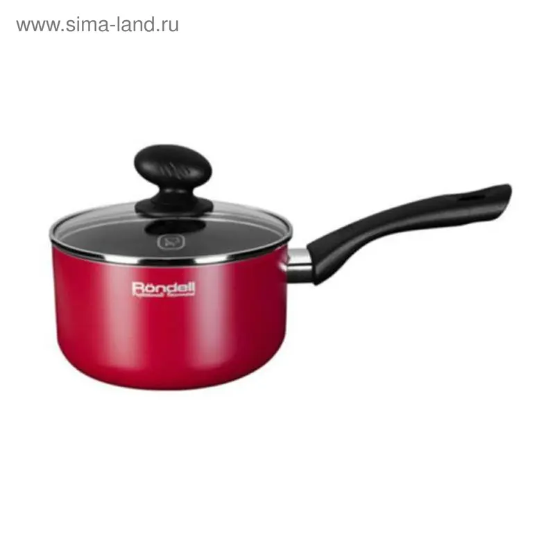 Ковш с крышкой d=16 см, 1,7 л Geste Rondell