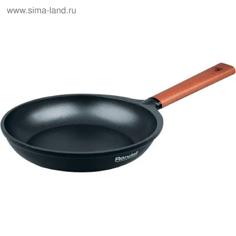Сковорода d=24 см Zest Rondell