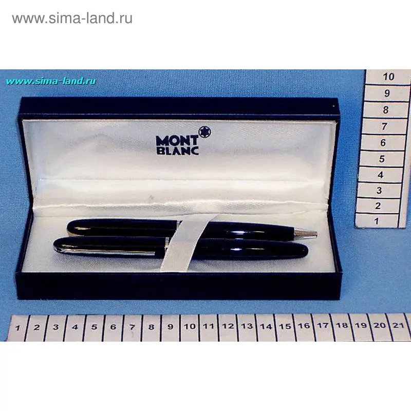 набор ручек 518 2шт (бокс 100 шт)