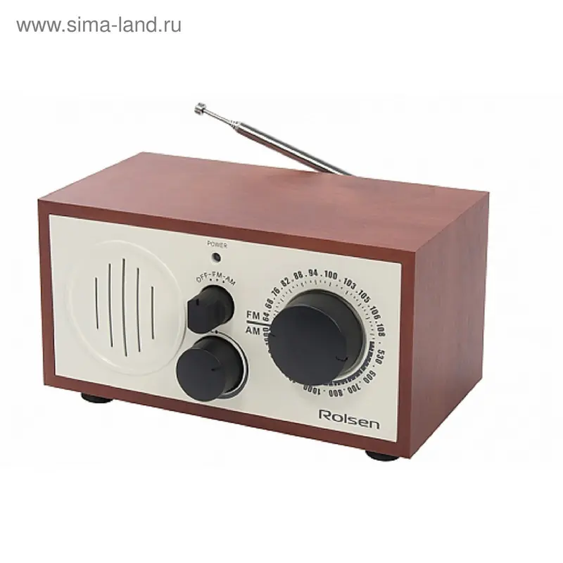 Радиоприемник Rolsen RFM-110