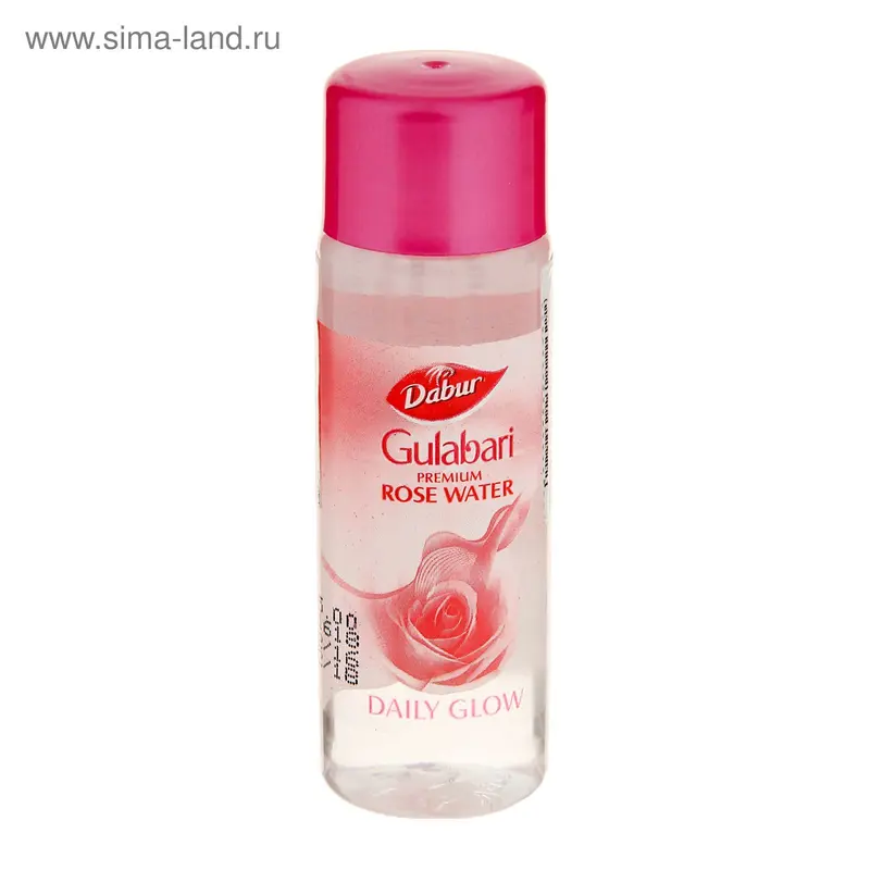 Гидролат розы Dabur роз вода, 30 мл