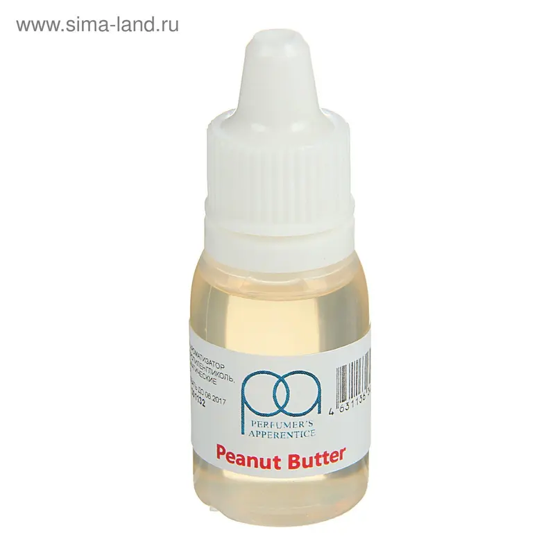 Ароматизатор TPA, Peanut Butter, 10 мл