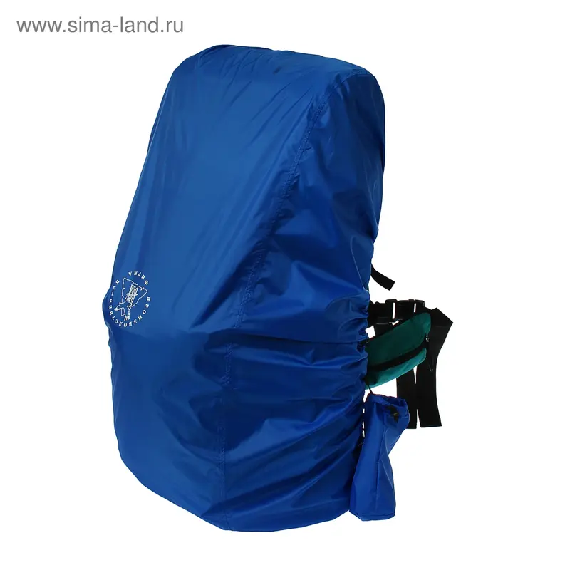 Чехол на рюкзак, объём - 120/150л