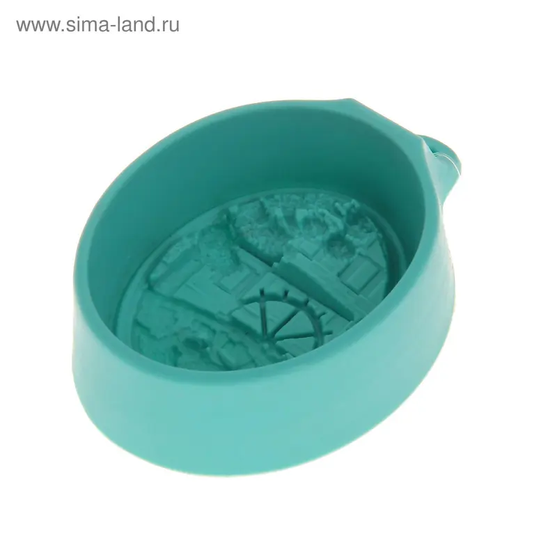Силиконовая форма "Водяная мельница"