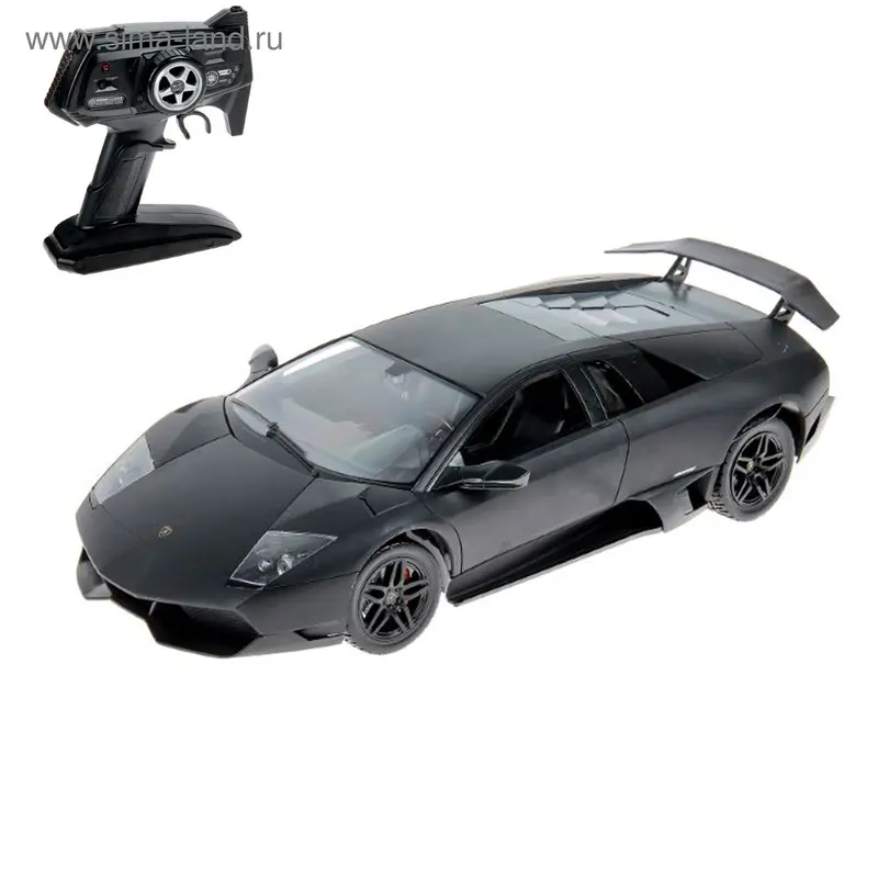 Машина на радиоуправлении "Lamborghini Murcielago", масштаб 1:10