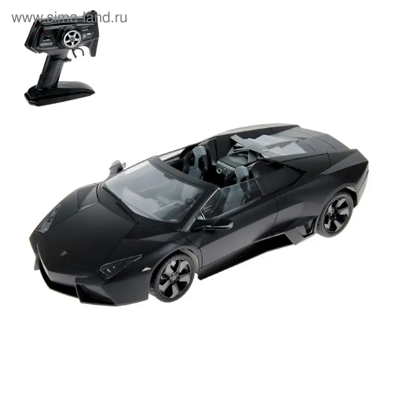 Машина на радиоуправлении "Lamborghini Reventon Roadster", масштаб 1:10