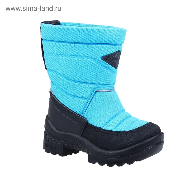 Сапоги детские Kuoma (neonblue) (р. 29)