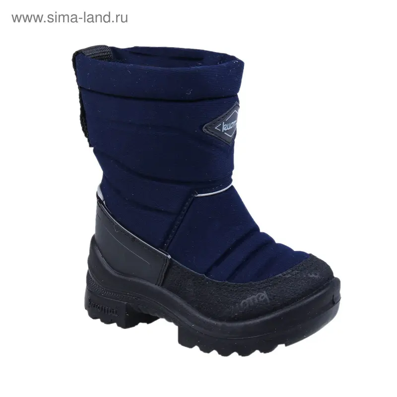Сапоги детские Kuoma (blue) (р. 31)