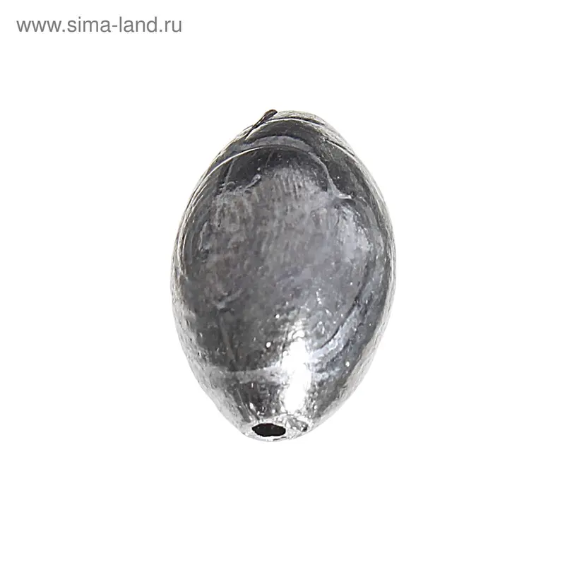 Груз "Оливка", вес 4 г (набор 10 шт.)