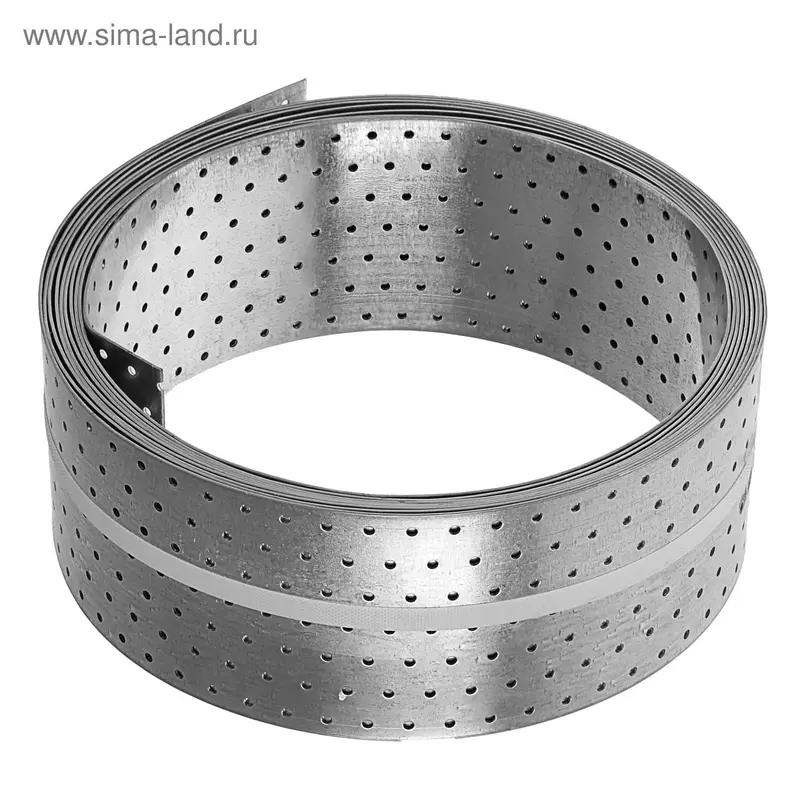 Лента монтажная перфорированная LM140, 10 м