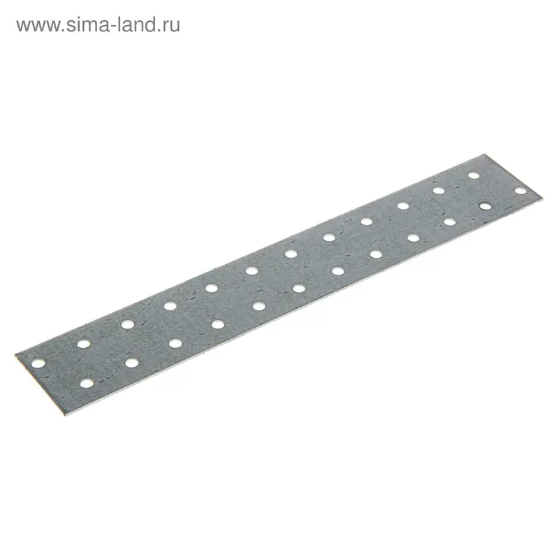 Пластина соединительная PS, 40х240 мм, в коробке 50 шт
