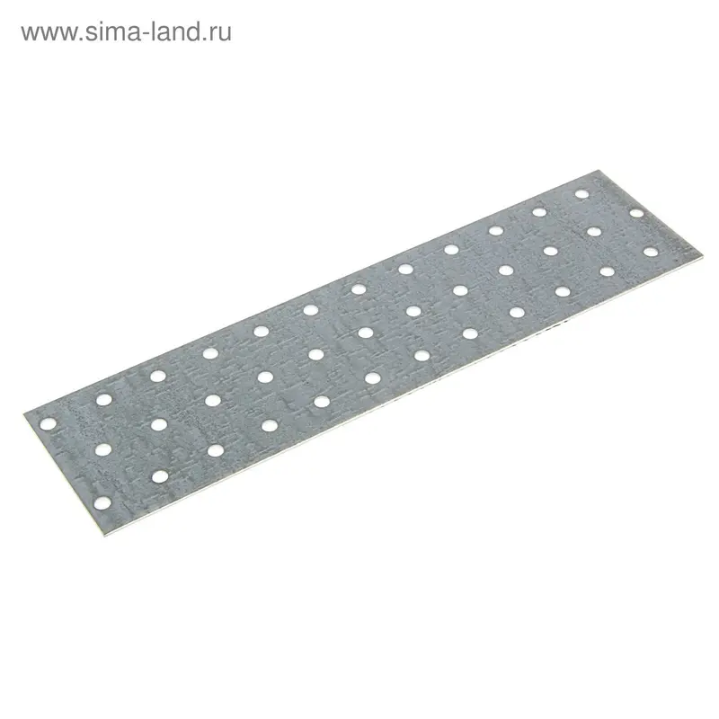 Пластина соединительная PS, 60х240 мм, в коробке 50 шт