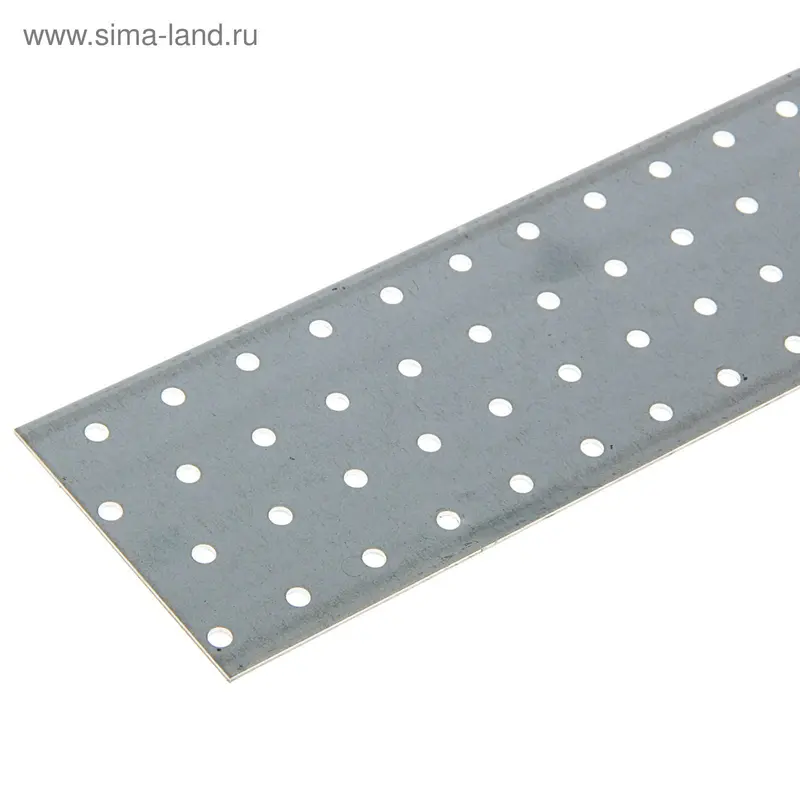 Пластина соединительная PS, 80х1200 мм, в коробке 10 шт