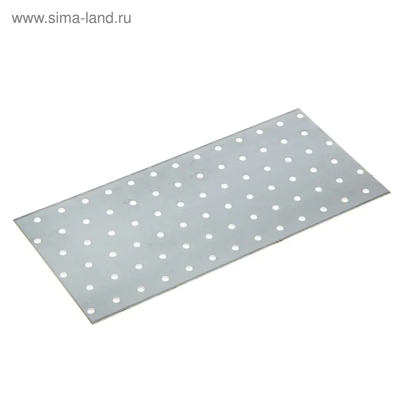 Пластина соединительная PS, 120х260 мм