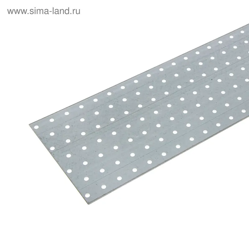 Пластина соединительная PS, 140х800 мм, в коробке 10 шт