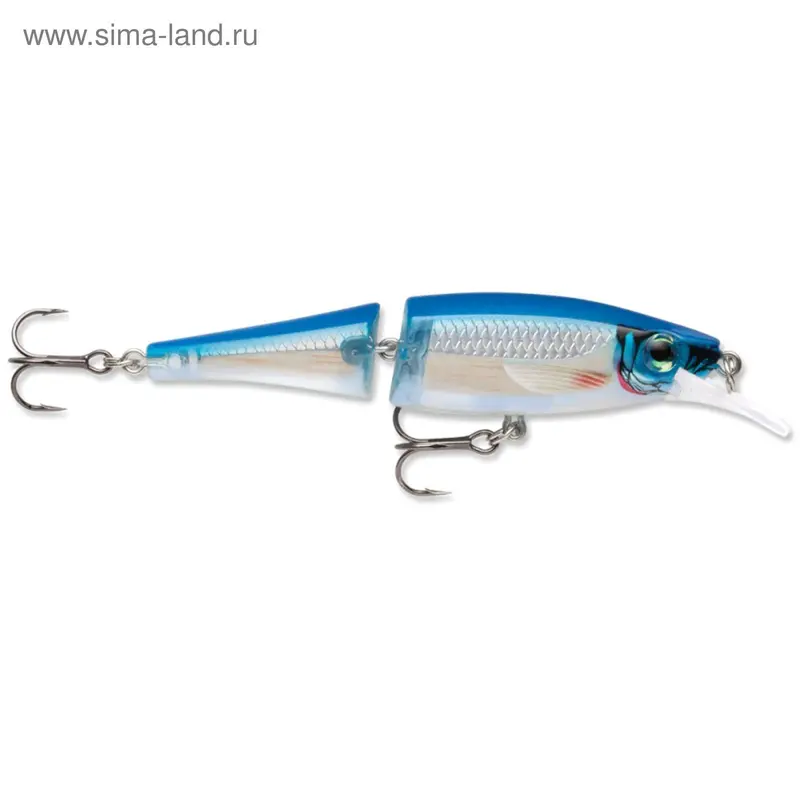 Воблер Rapala BXJM09/BLP