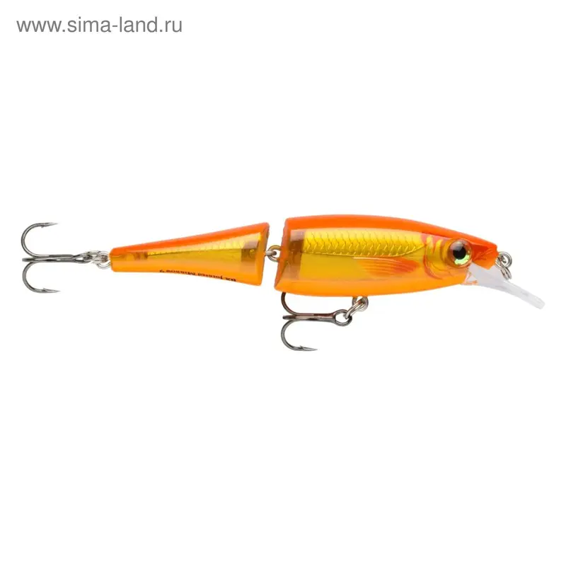 Воблер Rapala BXJM09/GF