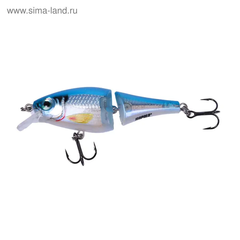 Воблер Rapala BXJSD06/BLP