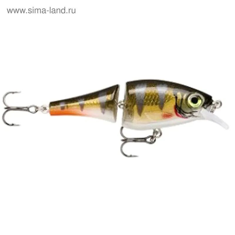 Воблер Rapala BXJSD06/RFP