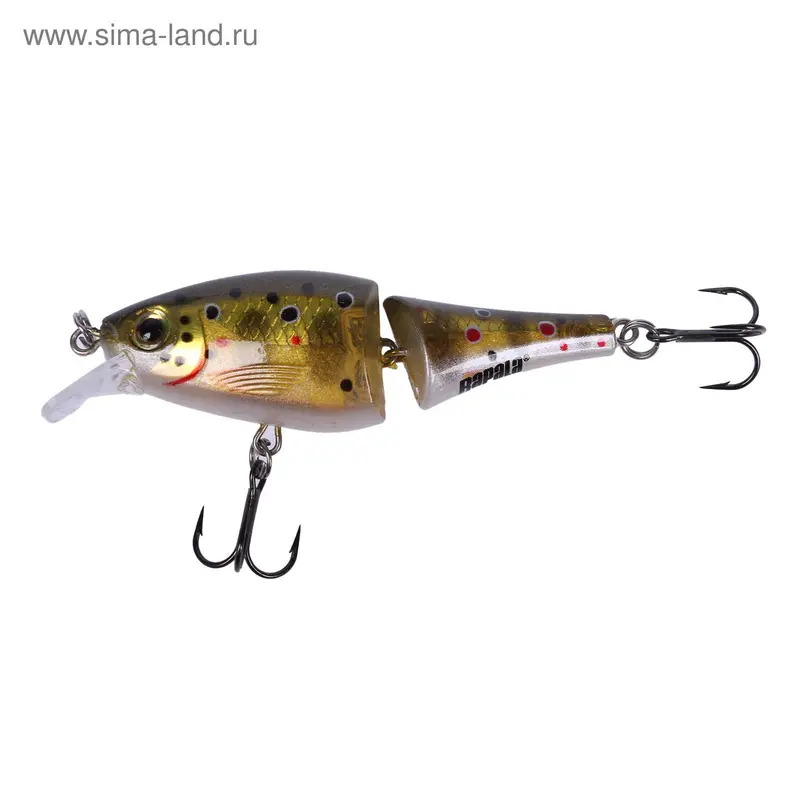 Воблер Rapala BXJSD06/TR