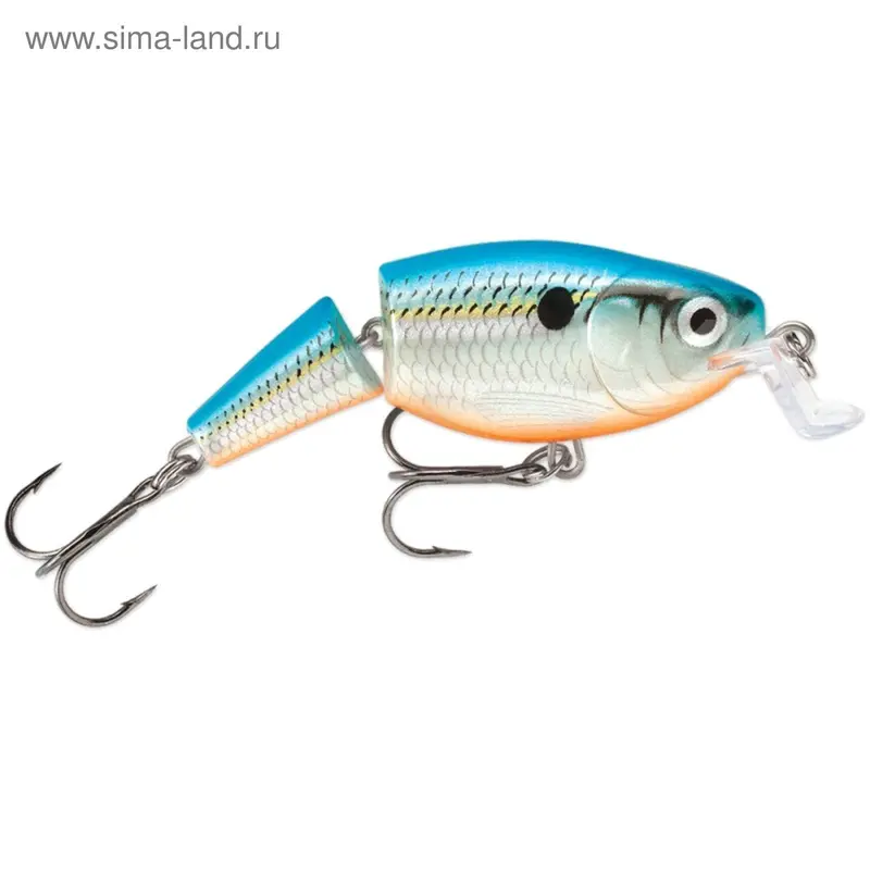 Воблер Rapala JSSR05/BSD
