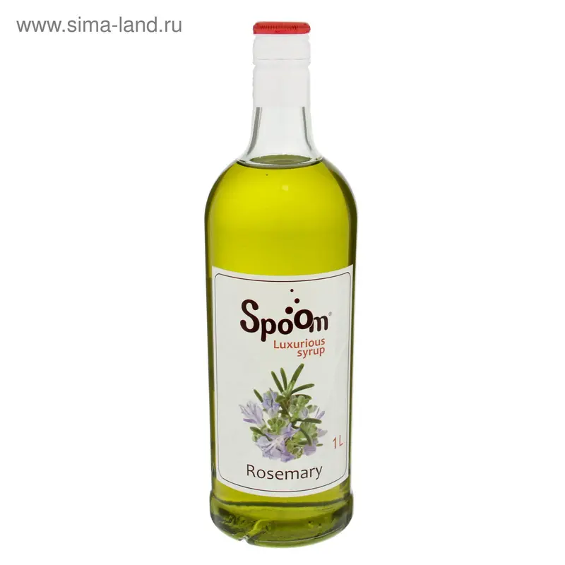 Сироп Spoom Розмарин, 1 л