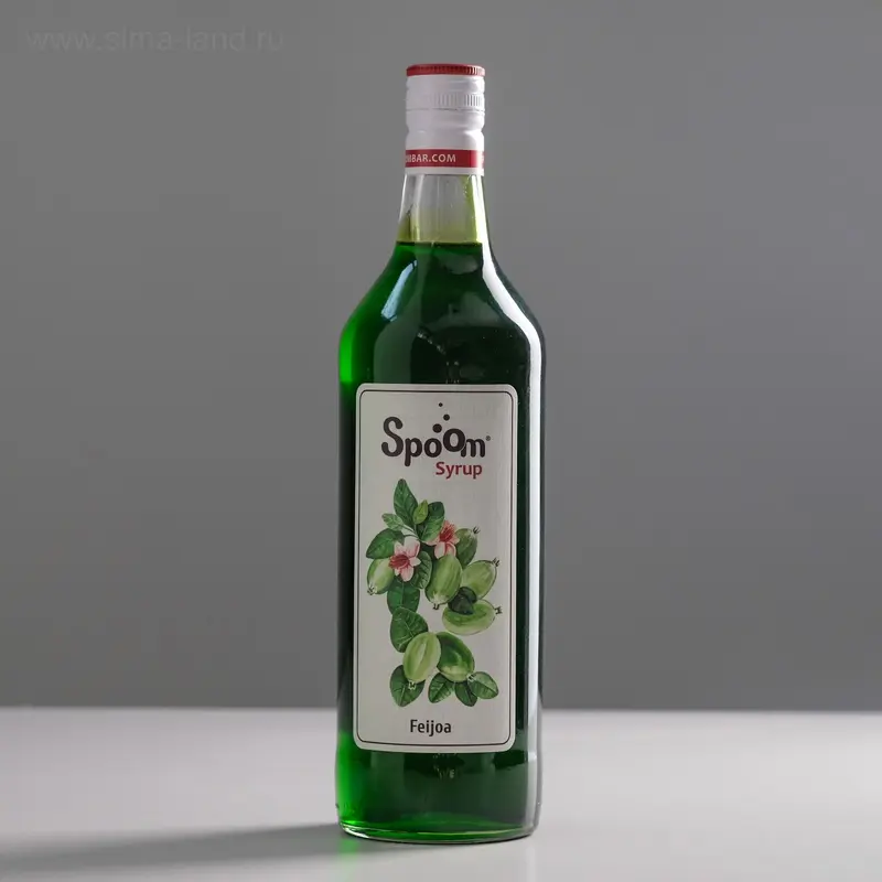 Сироп Spoom Фейхоа, 1 л
