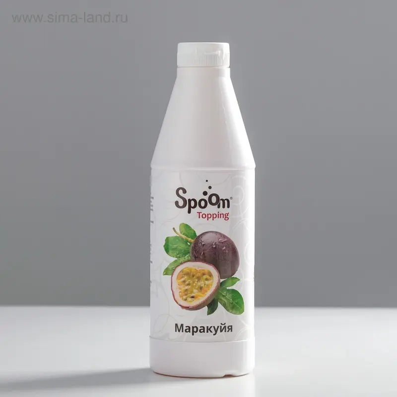 Топпинг Spoom Маракуйя, 1 кг