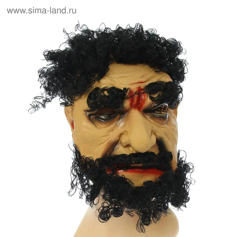 Карнавальная маска "Армянин"