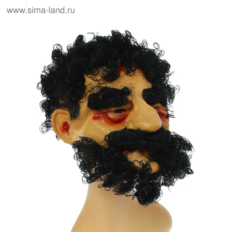 Карнавальная маска "Цыган"