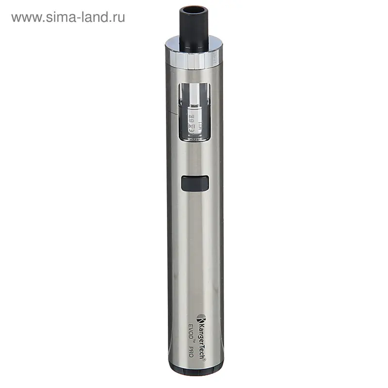 Набор Kangertech EVOD PRO (Стальной) (без акб)