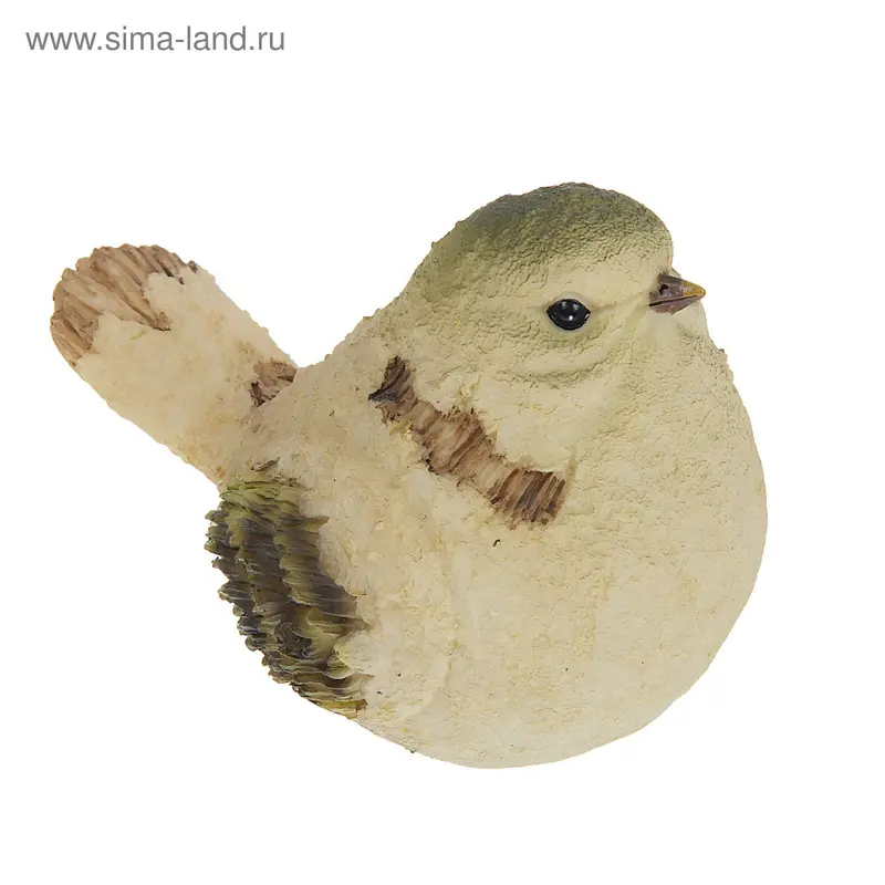 Фигурка "Птица" 10*10*20см