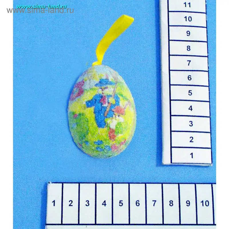 сувенир яйцо 1 шт 04240