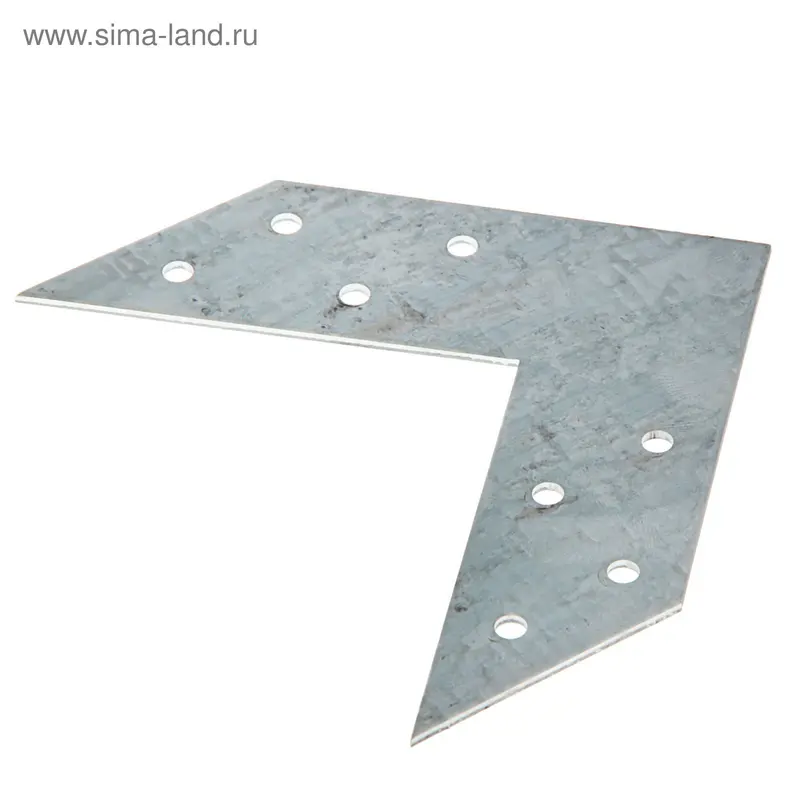Соединитель угловой US, 120x35 мм, в коробке 50 шт