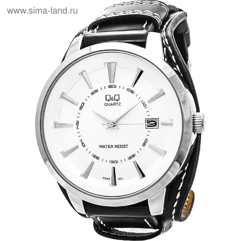 Часы наручные мужские Q&Q KW98-301