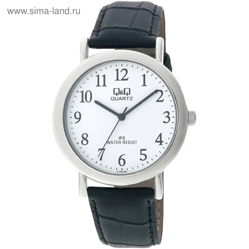 Часы наручные мужские Q&Q C150-304