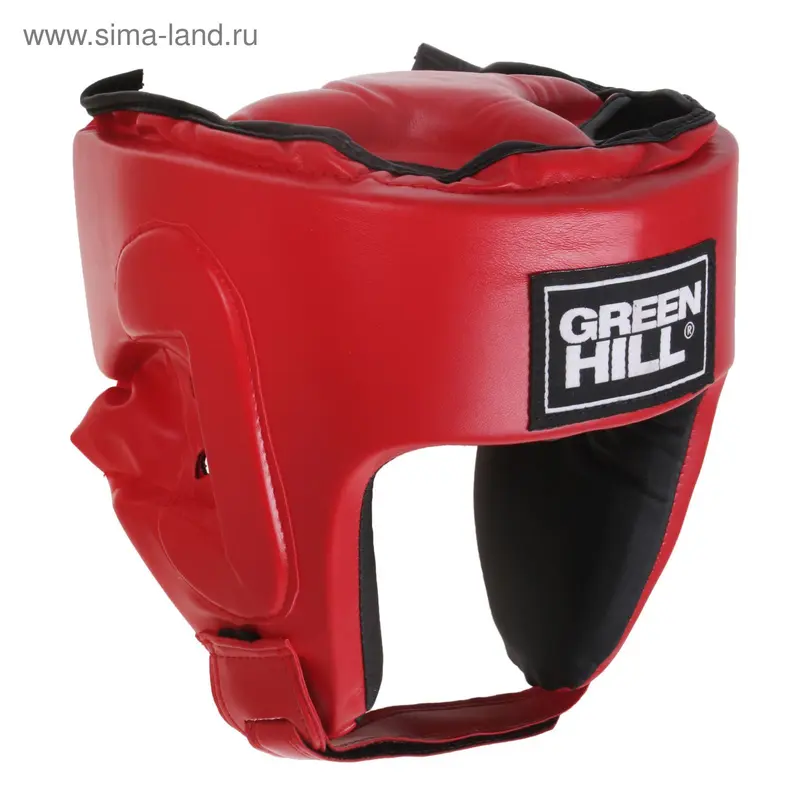 Шлем Pro HGP-4015, размер S, цвет красный