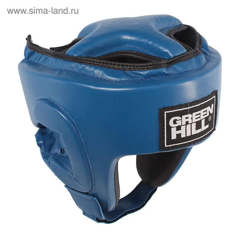 Шлем "Pro" HGP-4015 синий, размер M